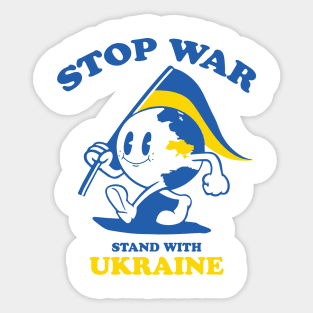 stop war Sticker